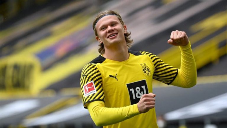 Erling Haaland confirma a su nuevo equipo para la próxima temporada