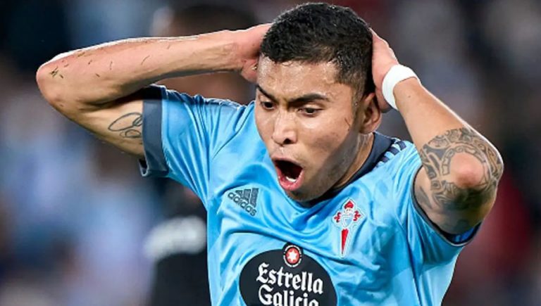 Orbelín Pineda confirma su salida del Celta y encuentra un nuevo destino en Europa