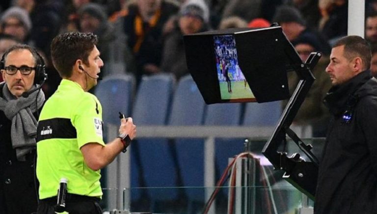 La Serie A confirma una nueva regla que revolucionará al VAR