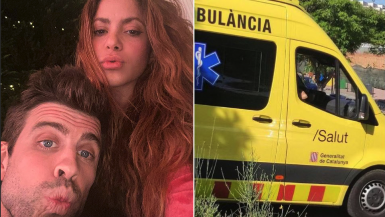 FOTOS: Hospitalizan a Shakira por crisis de ansiedad en medio de supuesta infidelidad de Piqué