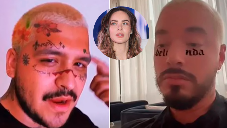 Nodal lanza tiradera contra J Balvin… ¿con amenaza a Belinda?