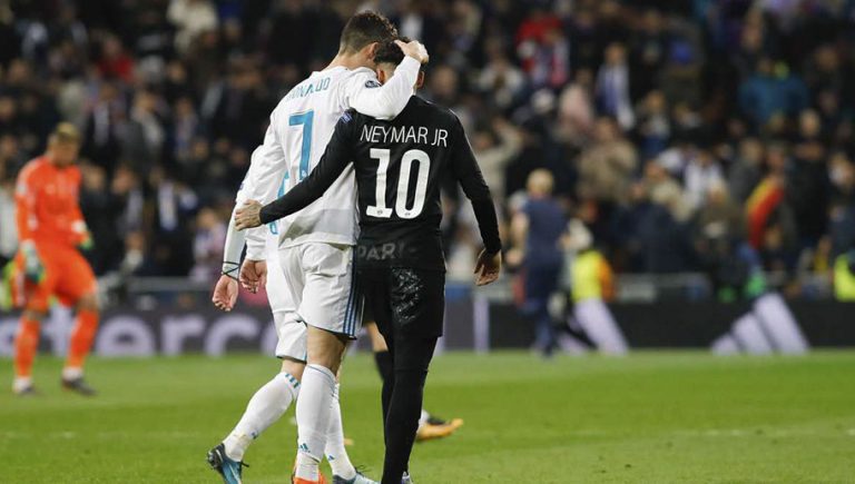 Ofrecen a Neymar y a Cristiano al mismo equipo de la Premier League