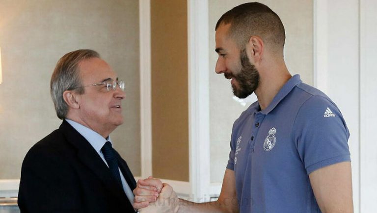 El Real Madrid encuentra al sustituto de Karim Benzema para la próxima temporada