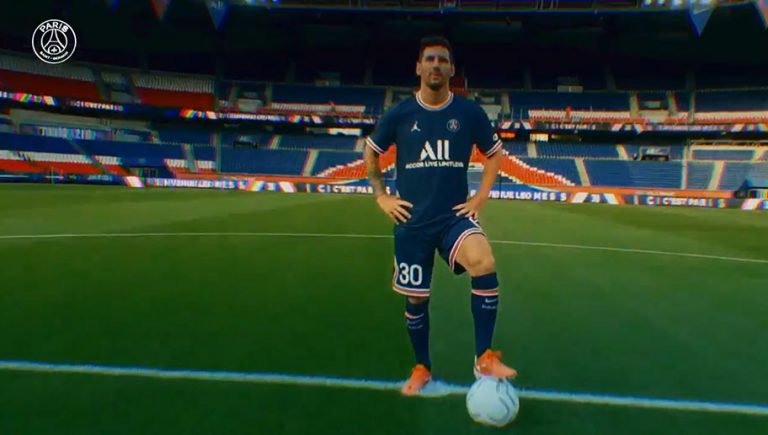 Messi pide el fichaje de un argentino por el PSG para la próxima temporada
