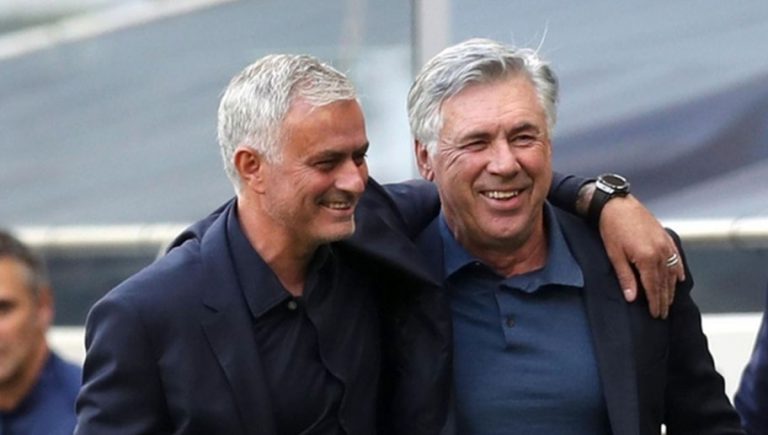 Mourinho comienza negociaciones para llevarse a una estrella del Madrid a la Roma