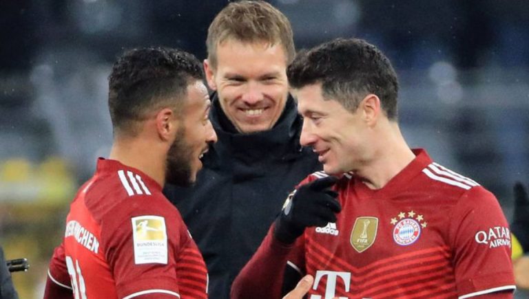 El Bayern Múnich se entromete en un fichaje del FC Barcelona