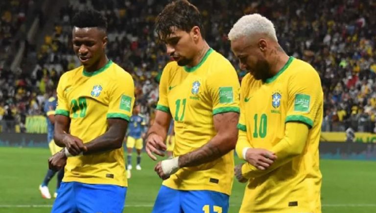 Neymar elige al sucesor de la ’10’ en la Selección Brasileña