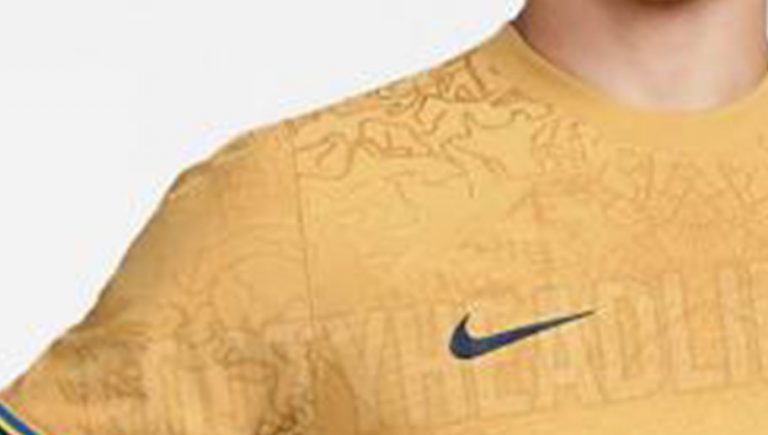 El FC Barcelona confirma su inédito segundo uniforme para la próxima temporada