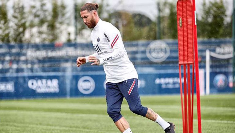 El PSG encuentra al sustituto para Sergio Ramos para la próxima temporada