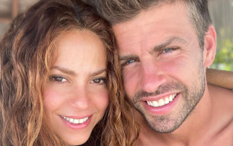 Shakira habría terminado con Piqué tras descubrir infidelidad
