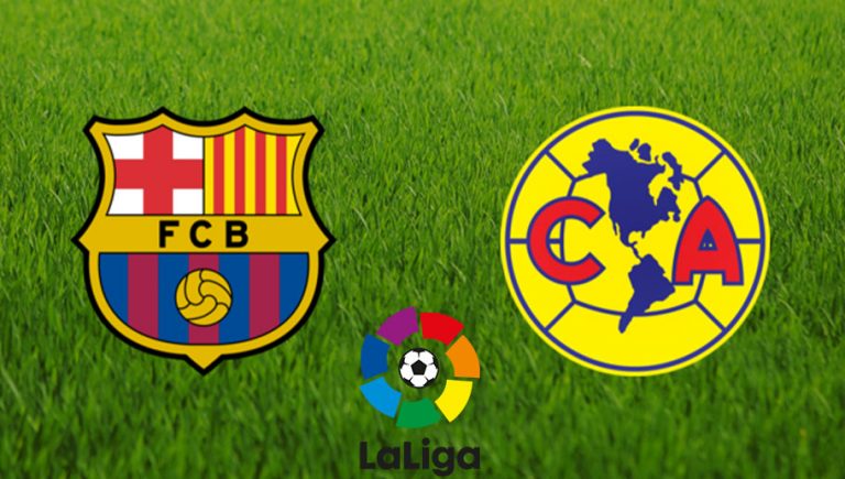 En el mismo día equipo de LaLiga cierra las llegadas de un ex Barça y un ex América