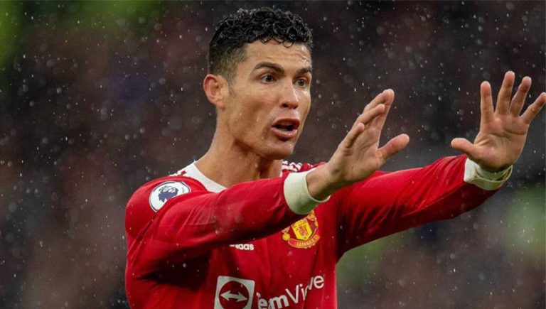 Amenaza con renunciar si contratan a Cristiano Ronaldo