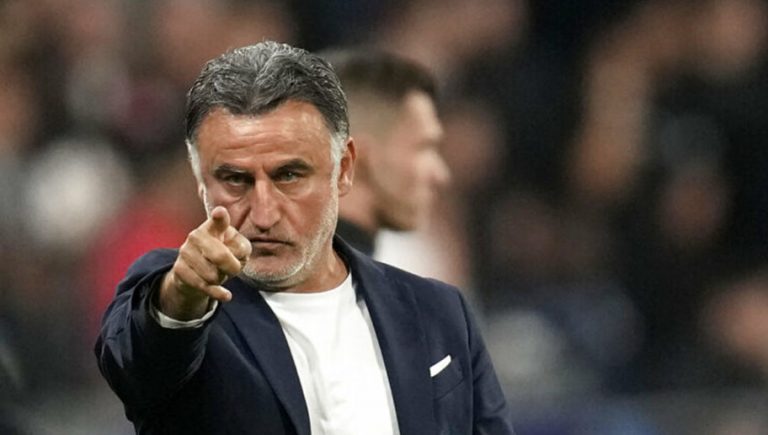Christophe Galtier confirma tres nuevos fichajes del PSG para la siguiente temporada