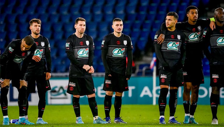 Oficial: el PSG lo deja fuera de la convocatoria porque saldrá del club