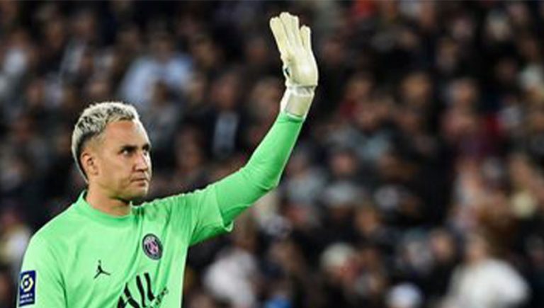 Keylor Navas encuentra nuevo equipo en la Premier League