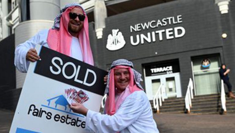 Newcastle confirma a su primer fichaje galáctico por 70 millones de euros