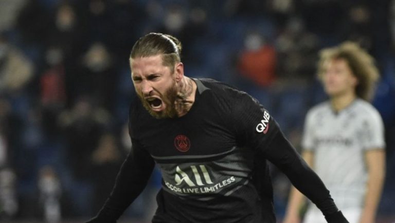 Sergio Ramos pone a Neymar y Mbappé en su sitio tras polémica en el último partido