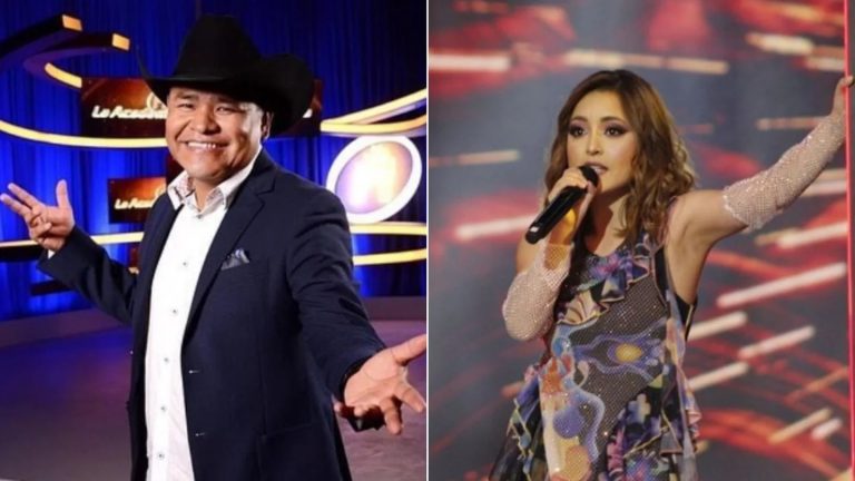 Erasmo Catarino confiesa por qué se negó a cantar con Rubí en la final de La Academia