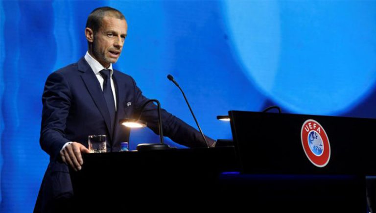 El presidente de la UEFA asegura dónde será el próximo Mundial