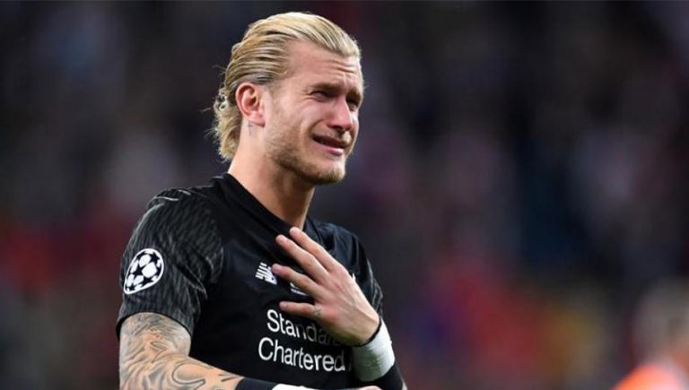 Loris Karius regresa a jugar en uno de los poderosos de la Premier League