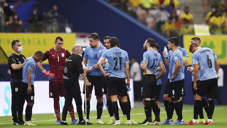 Uruguay pierde a su máximo líder para el Mundial de Qatar 2022