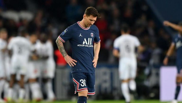 Autoridades francesas estallan contra Messi por hábitos fuera de la cancha