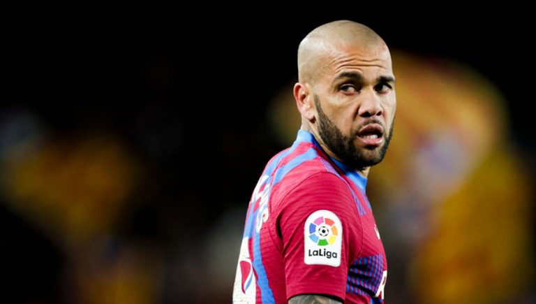 Oficial: Dani Alves vuelve al Barcelona antes del Mundial