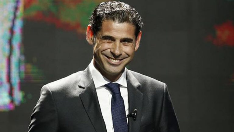 Fernando Hierro será el nuevo director deportivo de Chivas