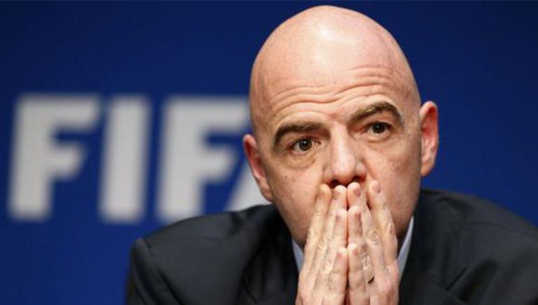 Jugadores de una país envían carta a la FIFA para pedir la descalificación de su selección