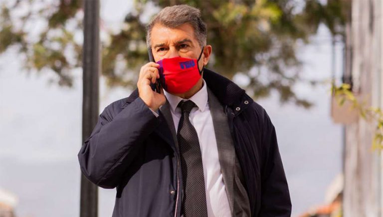 Laporta cierra un negocio de 125 millones de euros para el Barcelona