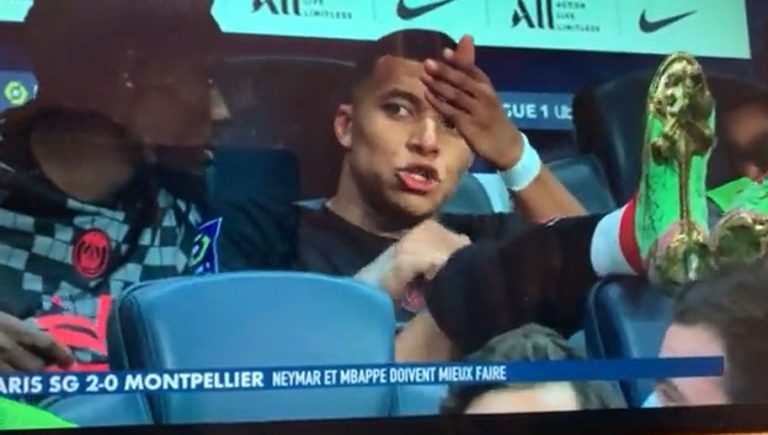 El Paris Saint-Germain confirma su postura ante la intención de salir de Mbappé