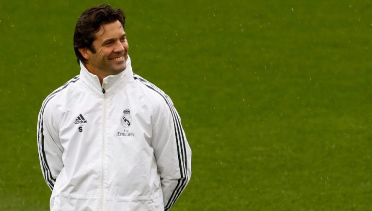 Oficial: Santiago Solari regresa al Real Madrid tras su paso por México