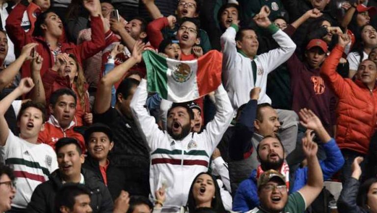 Prefirió a Estados Unidos que a México y no fue convocado al Mundial