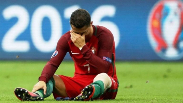 Oficial: Portugal pierde a otra de sus figuras para todo el Mundial y a CR7 para el próximo partido