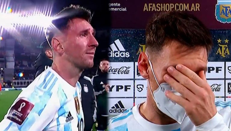 Última hora: Argentina sufre una nueva baja para Qatar y anuncia a su reemplazo