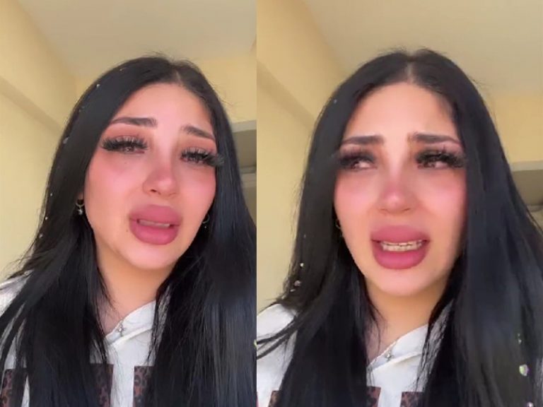 Bellakath rompe en llanto al revelar que su canción “Gatita” fue eliminada de todas las plataformas