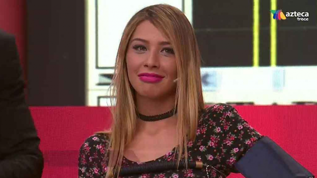 La impresionante transformación física de Alexia tras su paso por ...