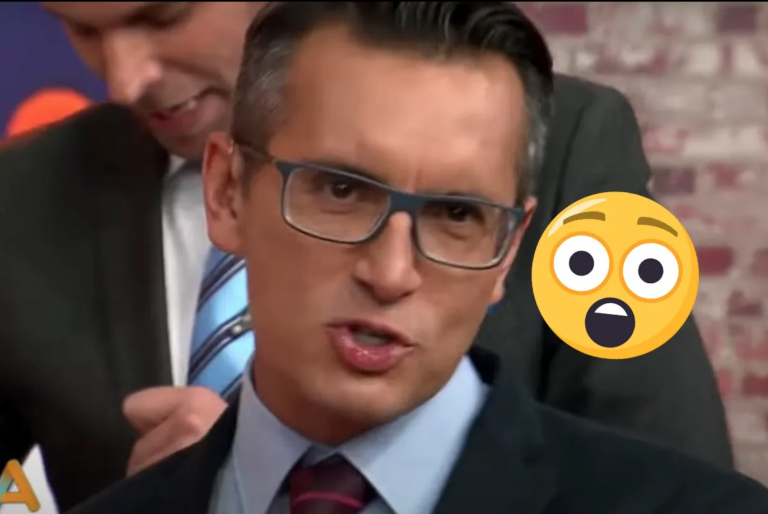 VIDEO: Sergio Sepúlveda explota contra sus compañeros de VLA y exhibe sus errores en vivo