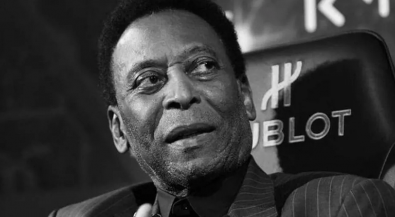 Confirman el fallecimiento de Pelé, “El Rey del fútbol”