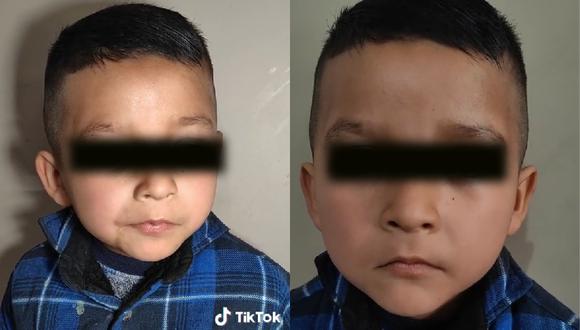 “Luego te vas con tus otros hijos”: Niño pide un abrazo de su papá como regalo de Navidad y se hace viral
