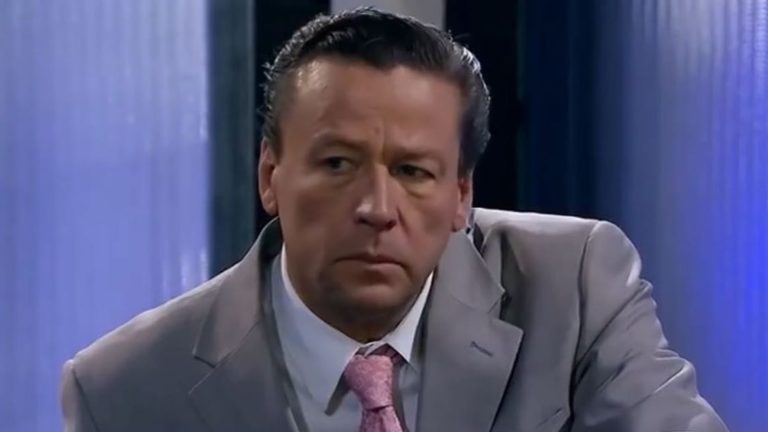 Alfredo Adame es vinculado a proceso