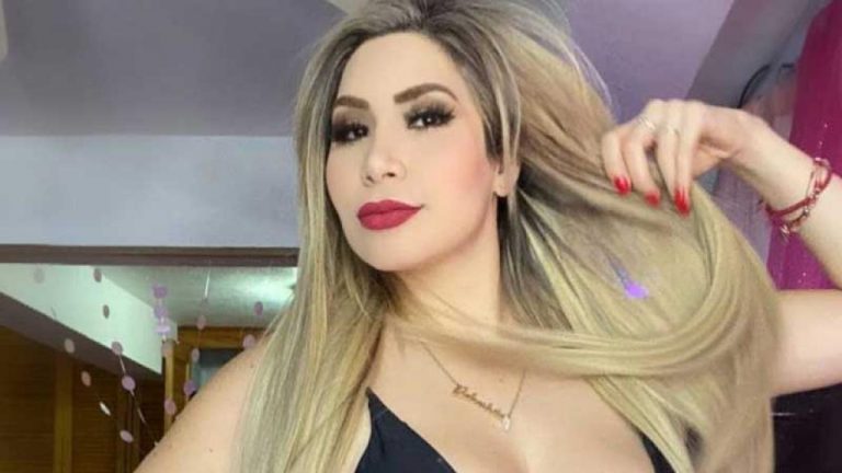 VIDEO: La Bebeshita alarma a producción de VLA con aparatoso accidente en vivo