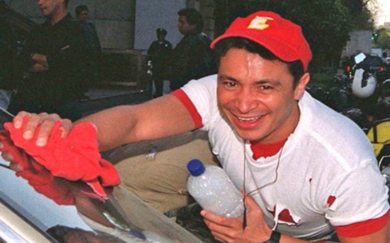 Así fue el trágico final de Evelio con V Chica