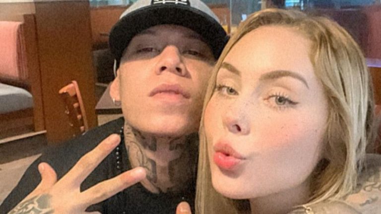 Santa Fe Klan habría terminado su romance con Maya Nazor por una famosa influencer