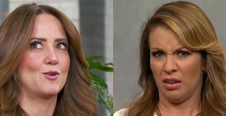 Andrea Legarreta responde a las polémicas declaraciones de Ingrid Coronado