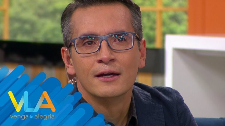 Sergio Sepúlveda rompe el silencio sobre los próximos cambios en Venga la Alegría