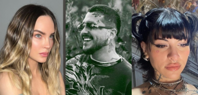 La nueva canción de Cazzu que tiene molestos a los fans de Belinda