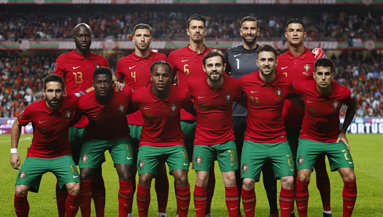 Oficial: dos estrellas de la selección de Portugal dejan la concentración y se despiden de Qatar