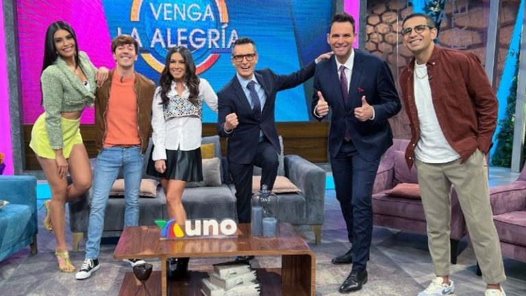 Destapan el nombre de los dos conductores que llegarían a Venga la Alegría