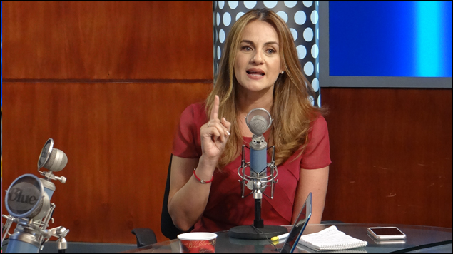Flor Rubio revela el plan de la nueva productora con los conductores de VLA